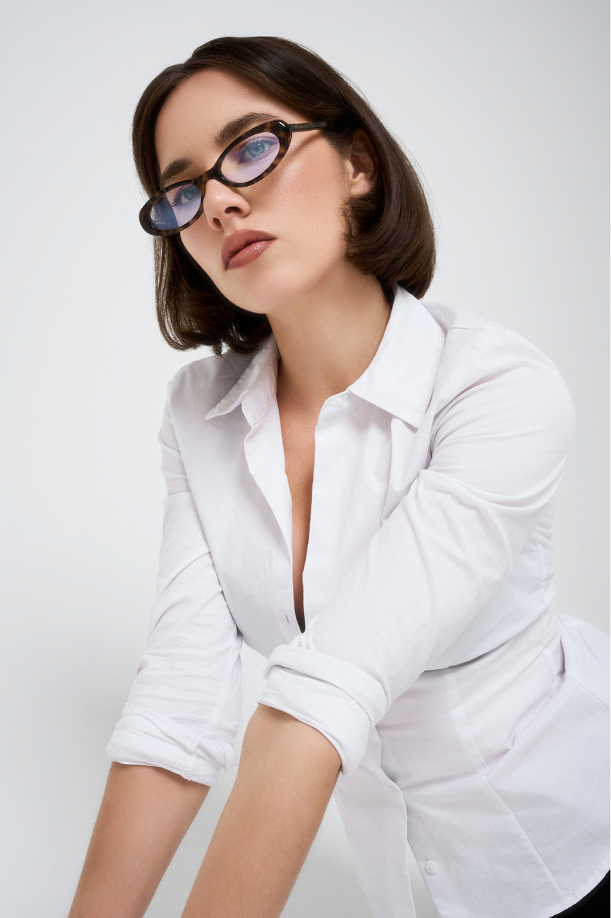The Solenne Optical - Oval